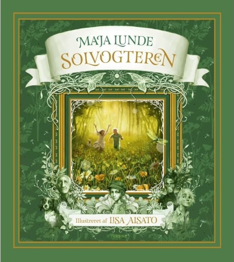 Solvogteren | Maja Lunde | Språk: Dansk