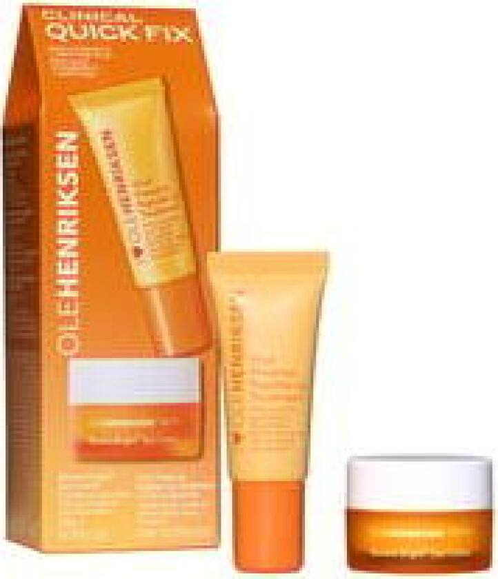 Clinical Quick Fix Vitamin C + Peptide Duo Set