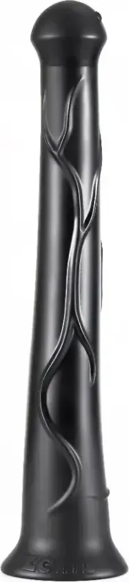 Dirty Joy Big Dildo Black 43 cm