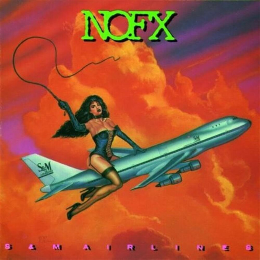 NOFX S&M Airlines LP/Vinyl