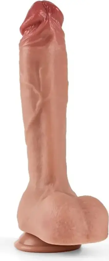 Dual Density Dildo 24 cm