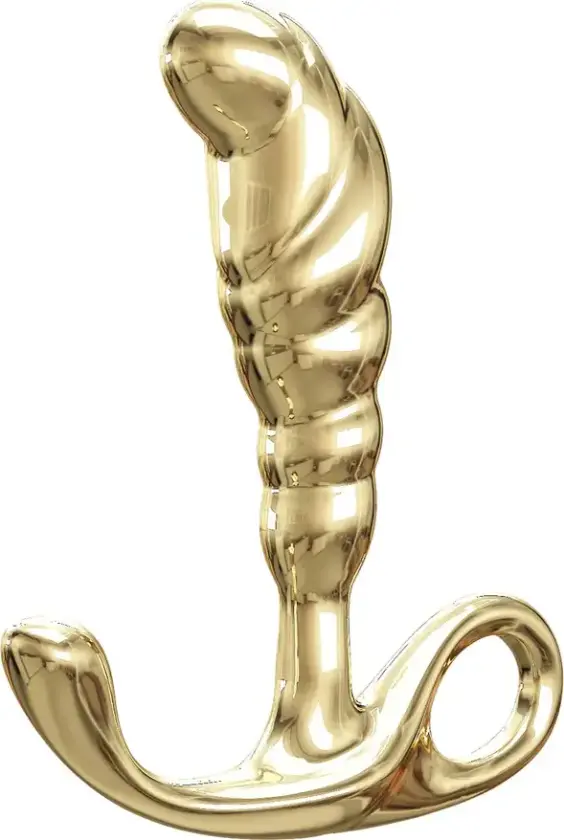 Jack Metal Prostate Massager