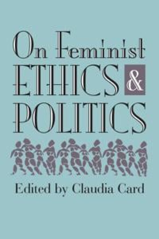 On Feminist Ethics and Politics