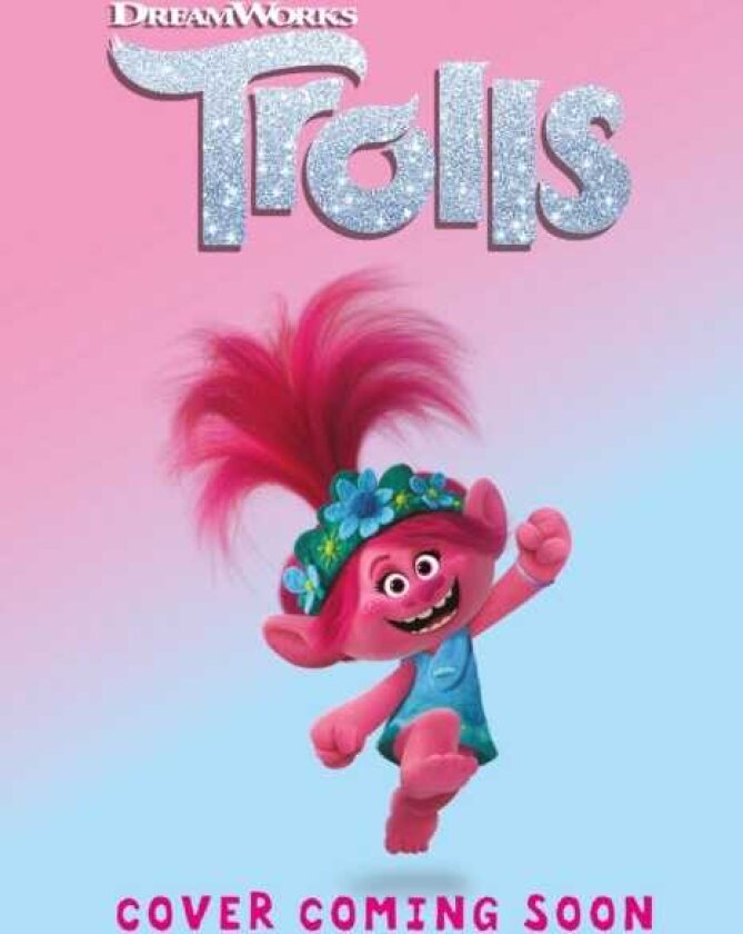 Trolls: Mega Sticker Book