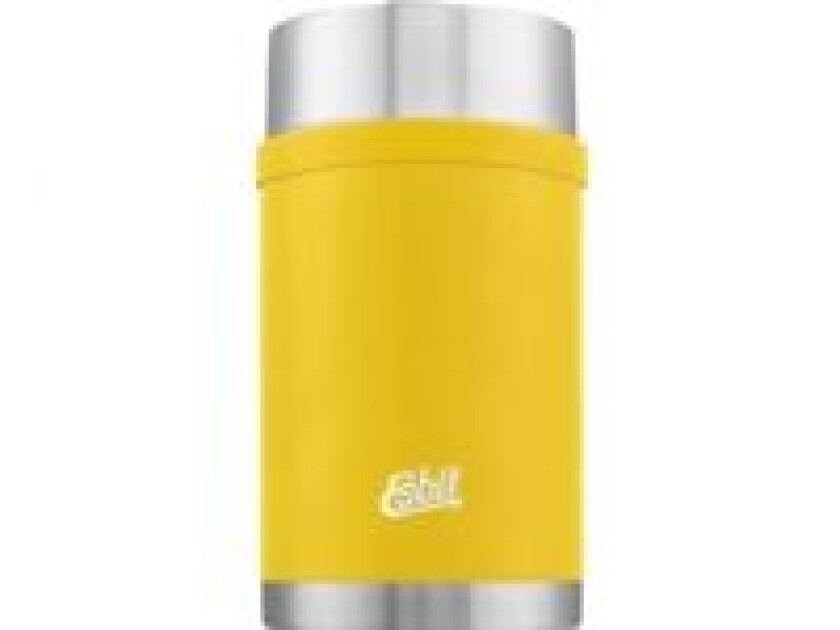 Sculptor Food Jug 1l yellow (sun yellow) food thermos