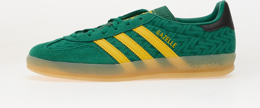 Joggesko adidas Gazelle Indoor W Bright Green/ Eqtyel/ Gum EUR 40