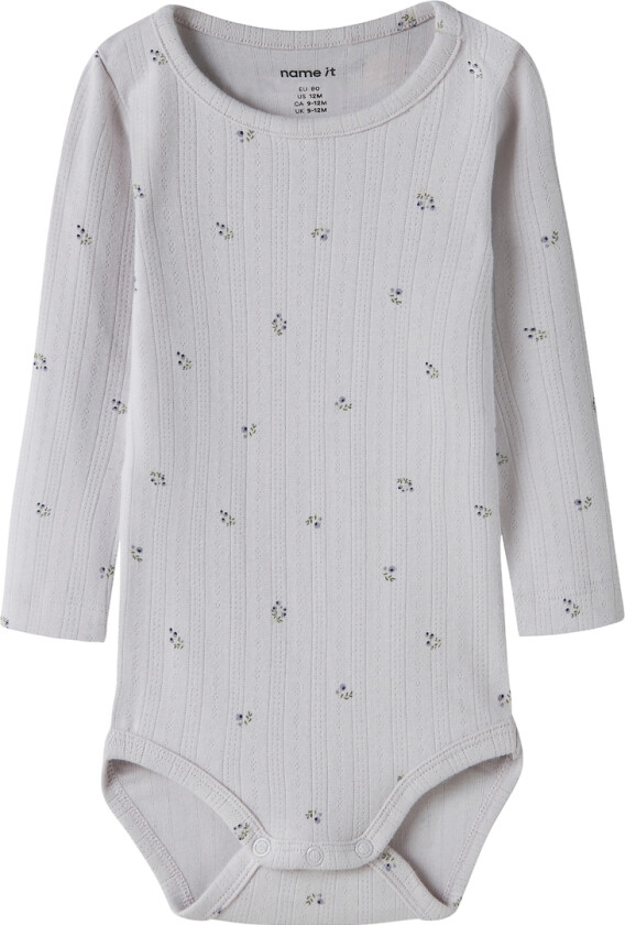 Body I/e - NbfBerries - Lilac Marble - - 74 - Langermet Body