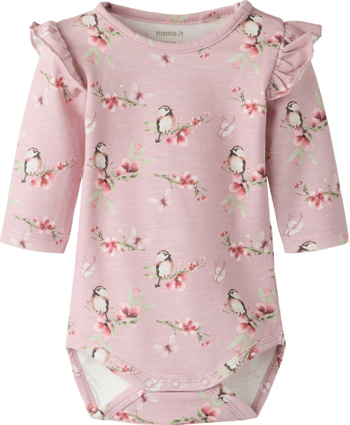 Body I/e - NbfBetty - Dawn Rosa - - 56 - Langermet Body