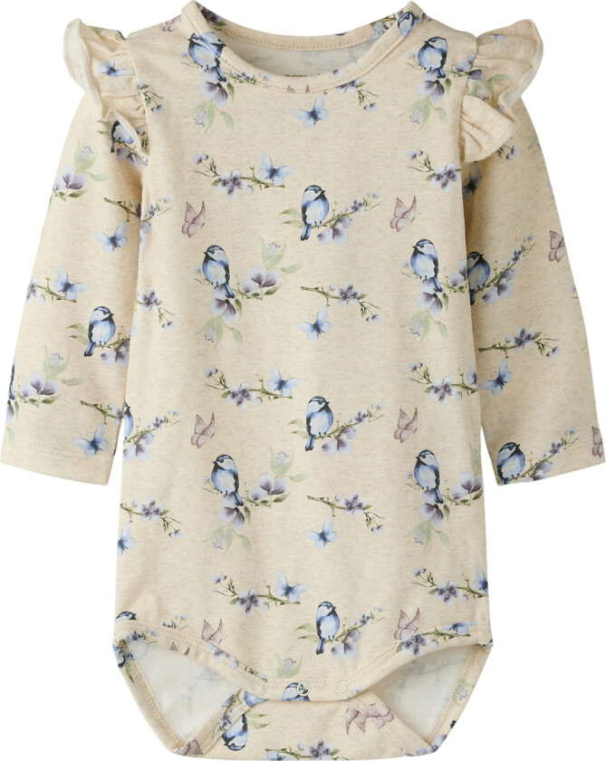 Body I/e - NbfBetty - Peyote Melange - - 68 - Langermet Body