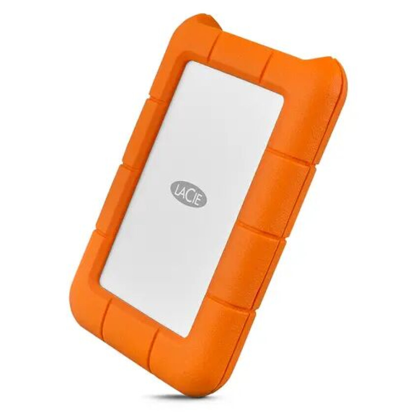 Lacie Rugged Ekstern harddisk 2 TB