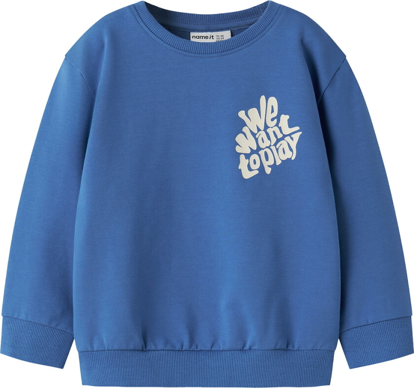 Collegegenser - NmmBenja - Delft - - 2 år (92) - Collegegenser