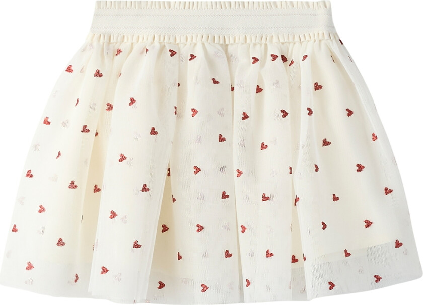 Bilde av Skjørt - Tyll - NmfBeross - Cloud Danser - - 4 år (104) - Skjørt