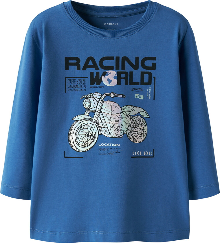 Genser - NmmBryso - Delft - - 3 år (98) - Genser