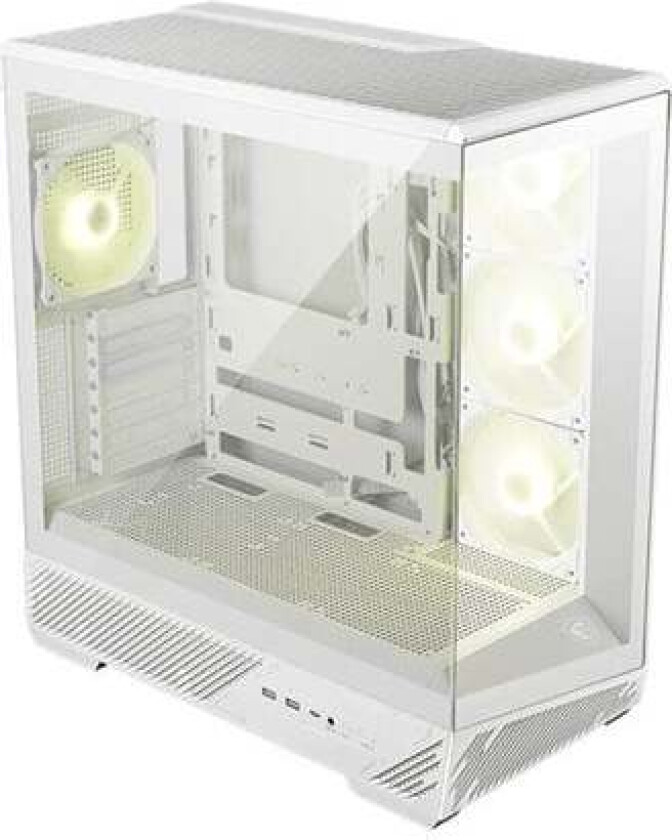 MAG PANO 130R PZ - Kabinett - Tower - Hvit