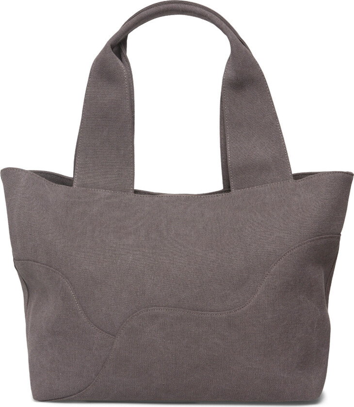 Aika Tote Bag - Grey - ONE SIZE