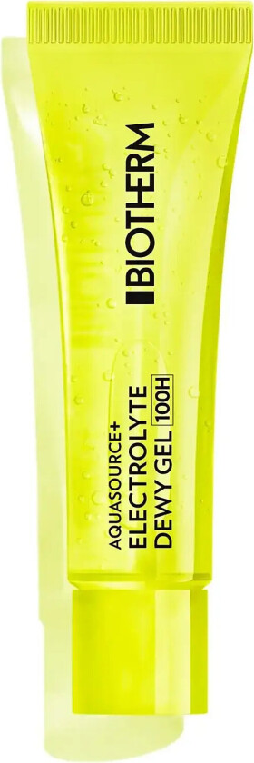 Aquasource+ Electrolyte Dewy Gel 100H 30Ml - Nude - 30 ML