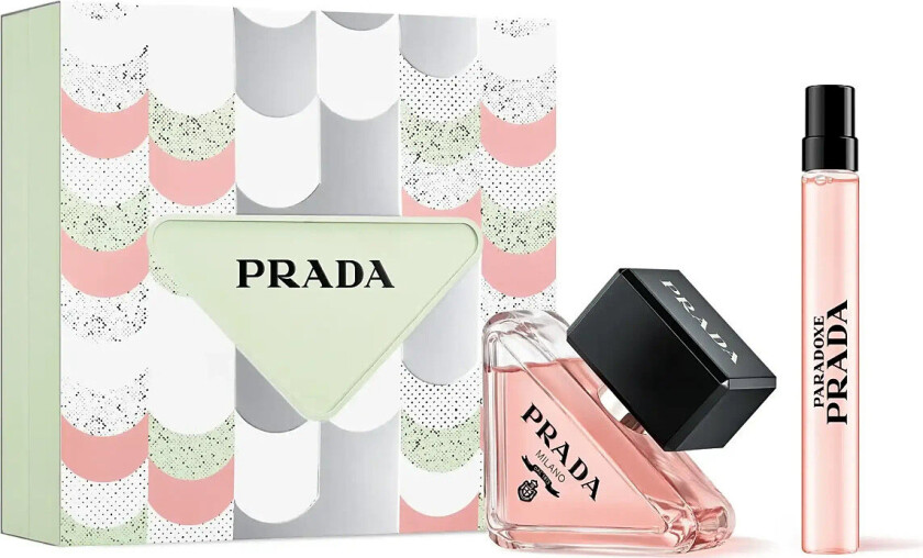 Paradoxe Eau De Parfum Gift Set 30Ml & 10Ml - Nude - 1 PCE