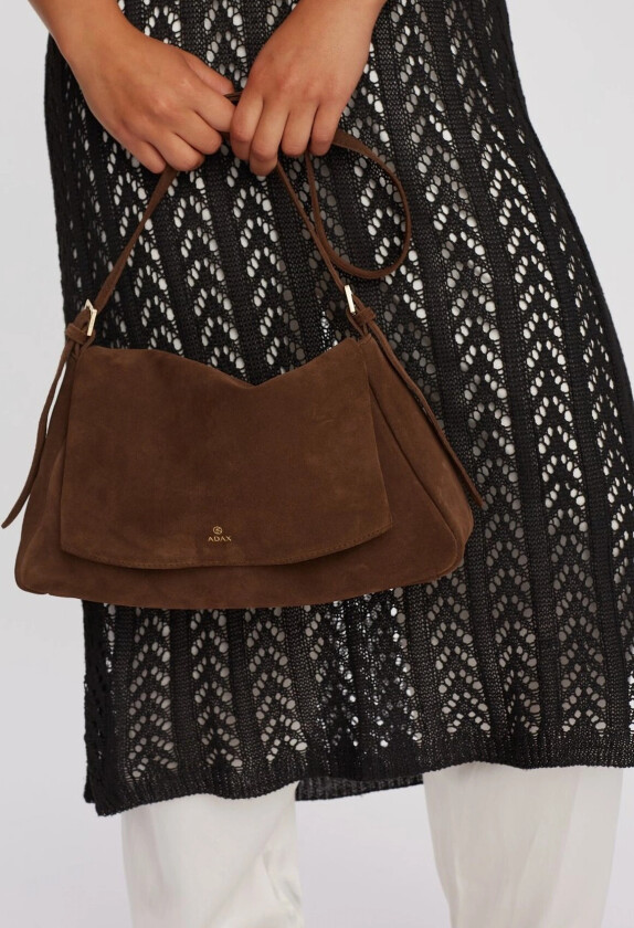 Rozzano Shoulder Bag Linn - Brown - ONE SIZE