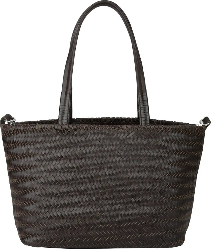 Lucca Shopper Estelle - Brown - ONE SIZE