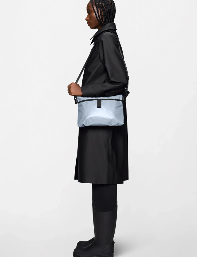 Sibu Musette Bag W3 - Blue - ONE SIZE