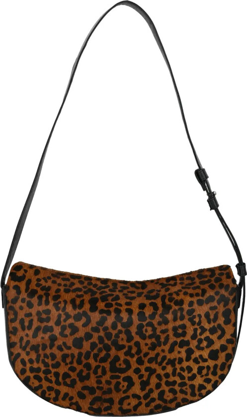 Amalfi Leo Shoulder Bag Alba - Black - ONE SIZE