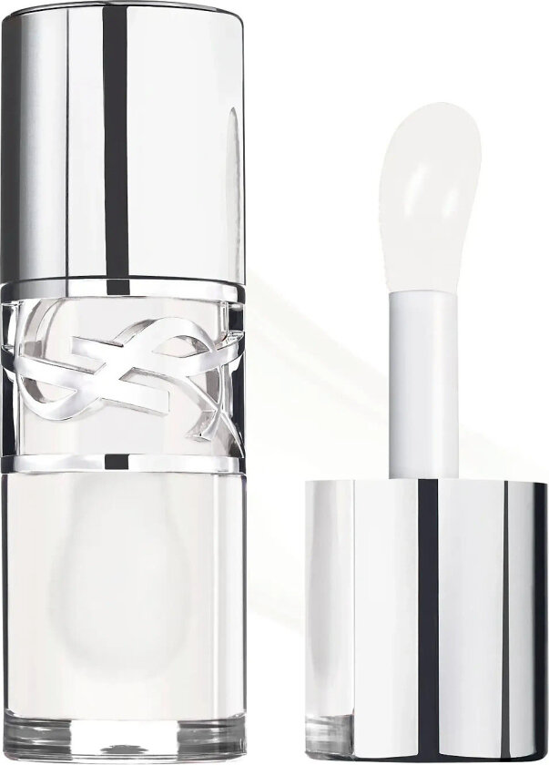 Ysl Loveshine Plumping Lip Oil Gloss 11 - White - 6 ML