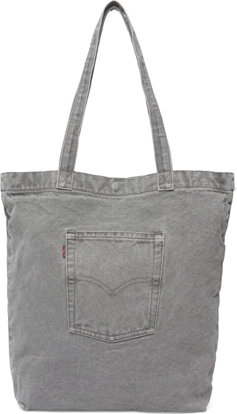 Back Pocket Tote Elevation Sun - Grey - ONE SIZE