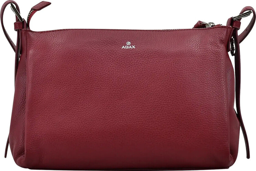 Sorano Shoulder Bag Annika - Burgundy - ONE SIZE