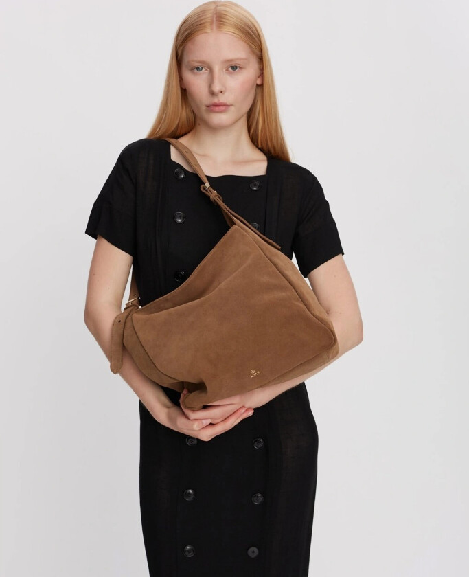 Rozzano Shoulder Bag Lolly - Brown - ONE SIZE