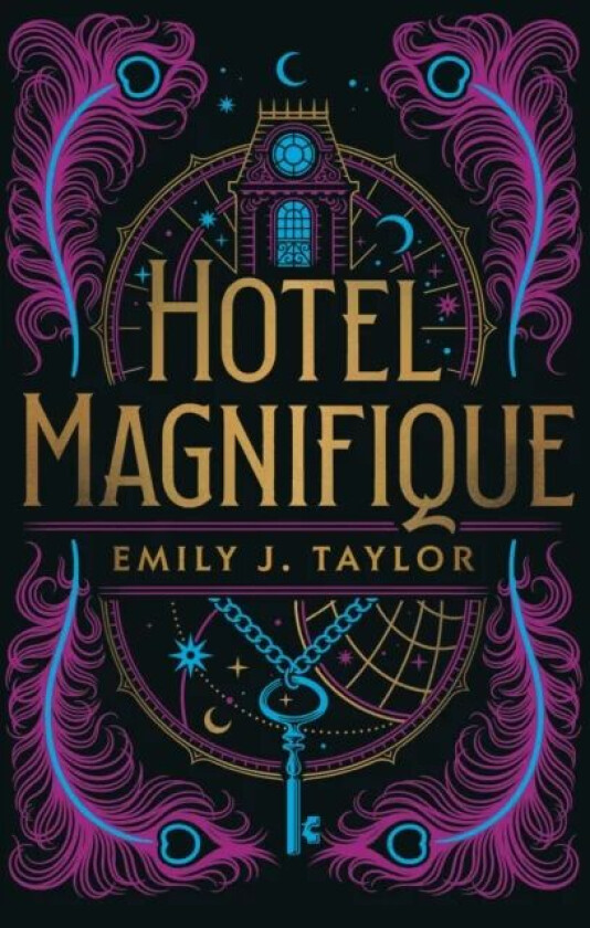Hotel Magnifique av Emily J. Taylor