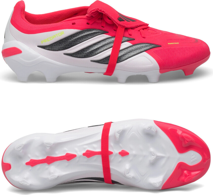 Predator League Ft Fg - Red - 40