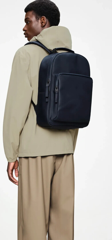 Book Daypack Large W3 - Navy - ONE SIZE