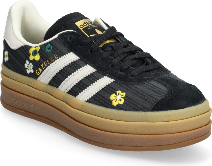 Gazelle Bold W - Black - 36 2/3