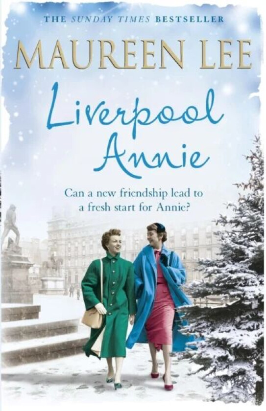 Liverpool Annie av Maureen Lee
