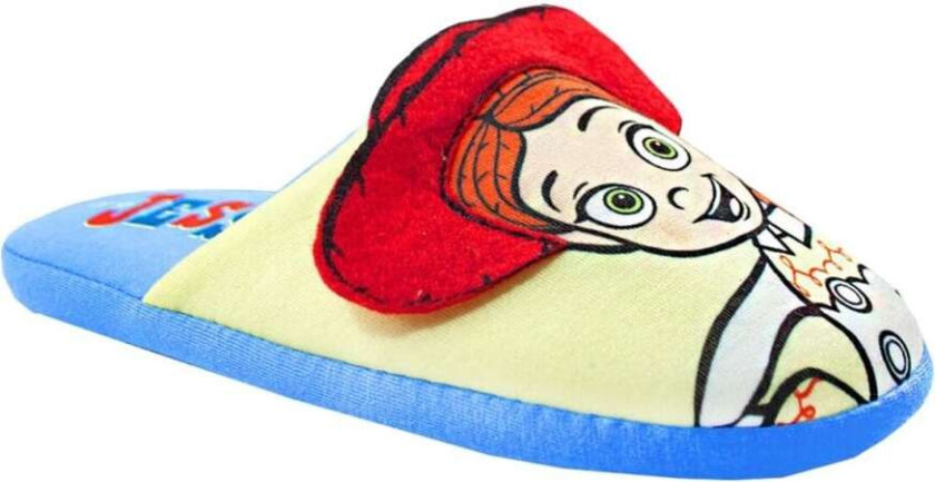 Toy Story Womens/Ladies Jessie 3D Slippers