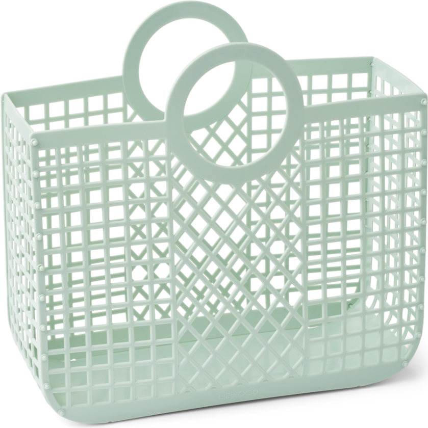 Bloom Basket - Light Peppermint - One size