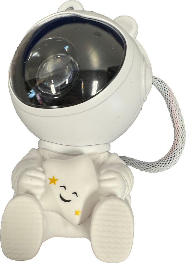Mini Astronaut Projektor