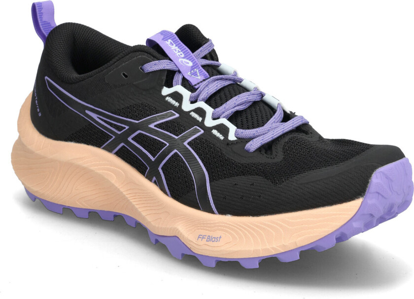 Trabuco Terra 3 - Black - 40.5