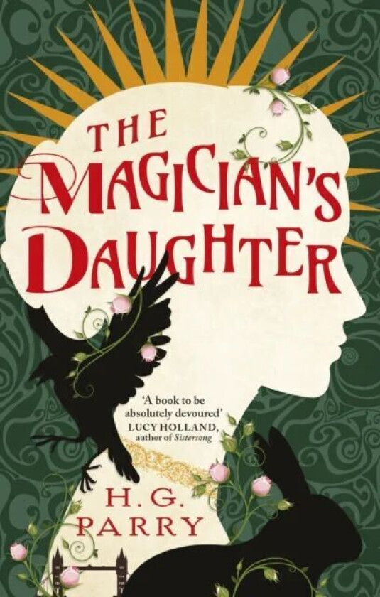The Magician's Daughter av H. G. Parry