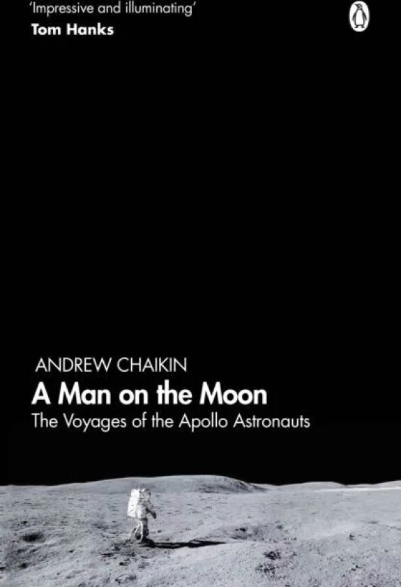 A Man on the Moon av Andrew Chaikin