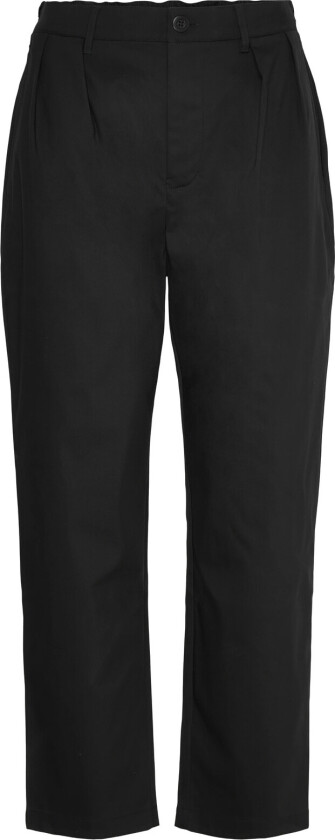 Boylston Twill Tapered Pant - Black - L