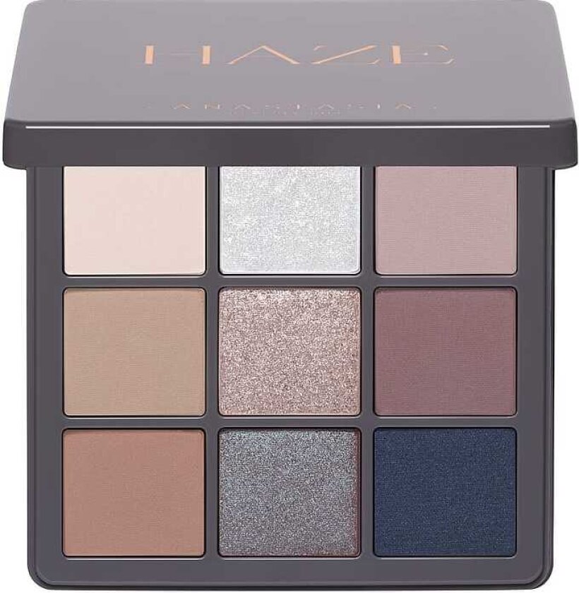 Haze Mini Eye Shadow Palette Haze