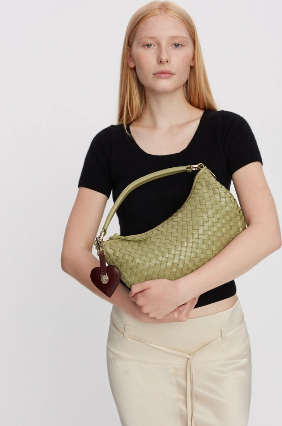 Salerno Shoulder Bag Marlin - Green - ONE SIZE