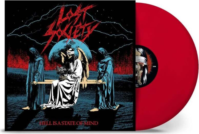 LP - Hell is a State of Mind - None - standard
