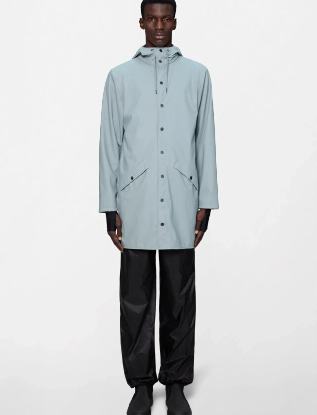 Long Jacket W3 - Blue - XS
