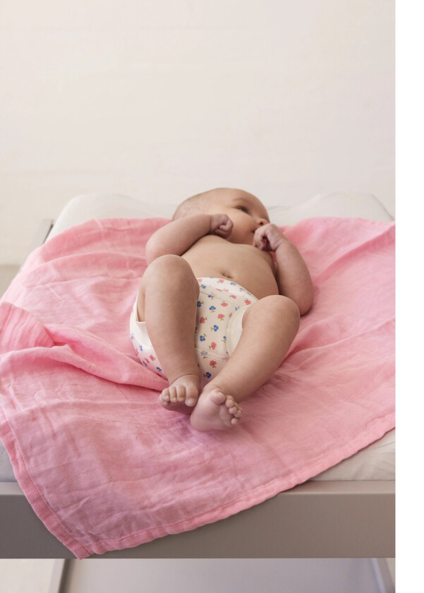 Swen Trunks - Cream - M