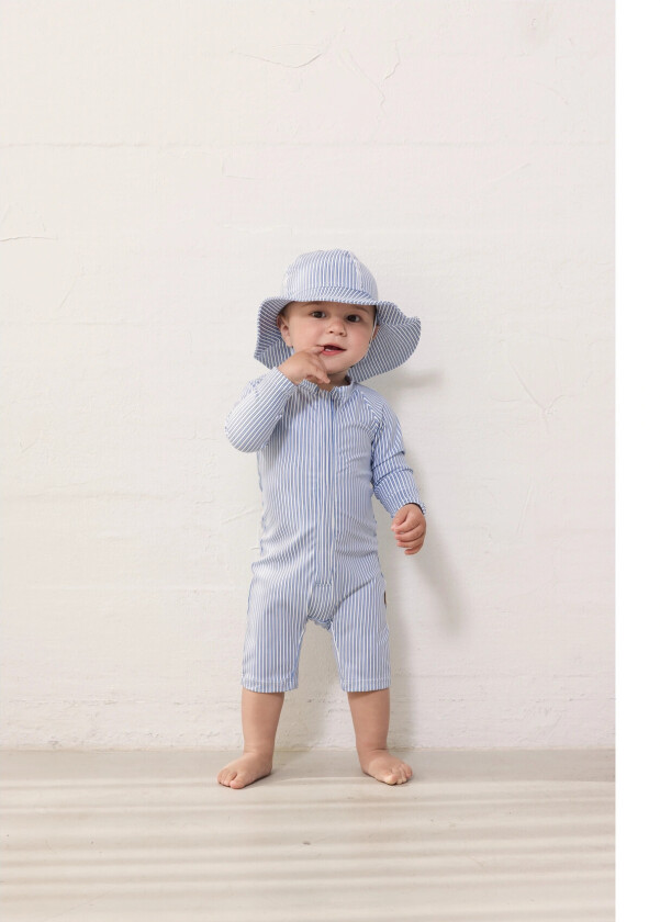 Swal Suit - Blue - 80