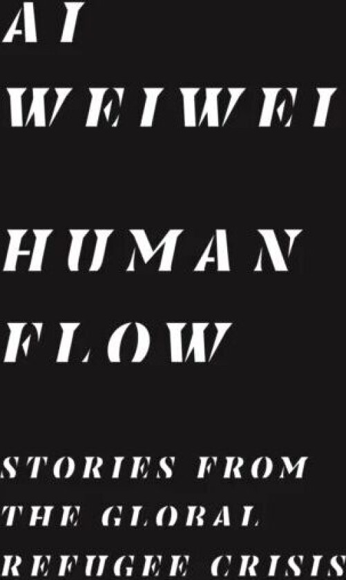 Human Flow av Ai Weiwei