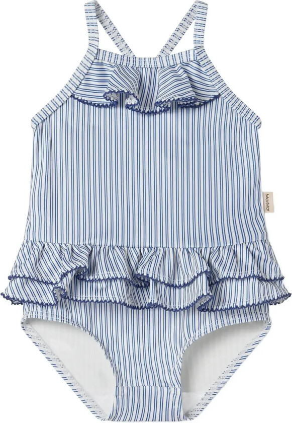 Swinnie Bathing Suit - Blue - 92/98