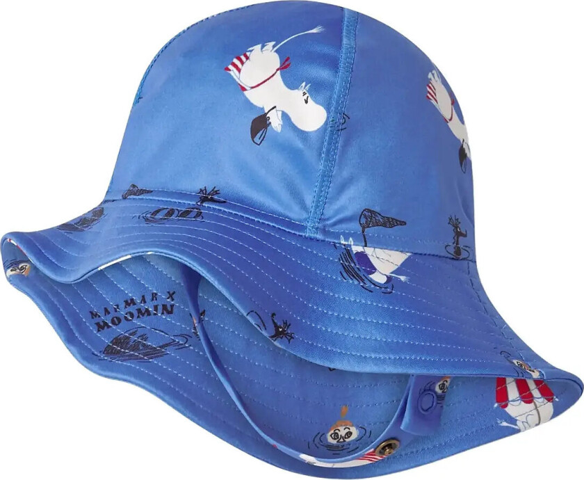 Alba Splash Long - Blue - 44/46CM